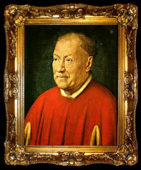 framed  Jan Van Eyck maastricht, ta009-2